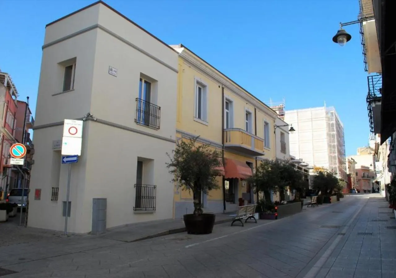 Tabula Apartments Olbia